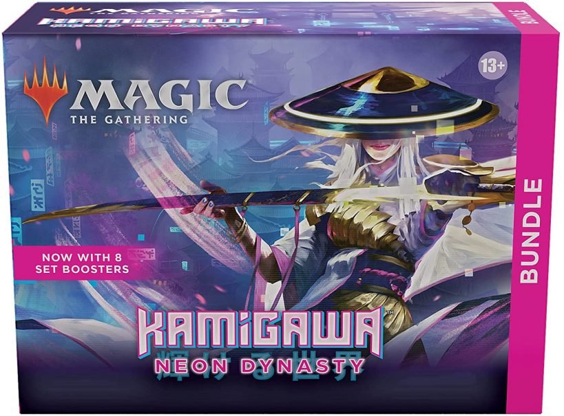 Image of Kamigawa Neon Dynasty Bundle