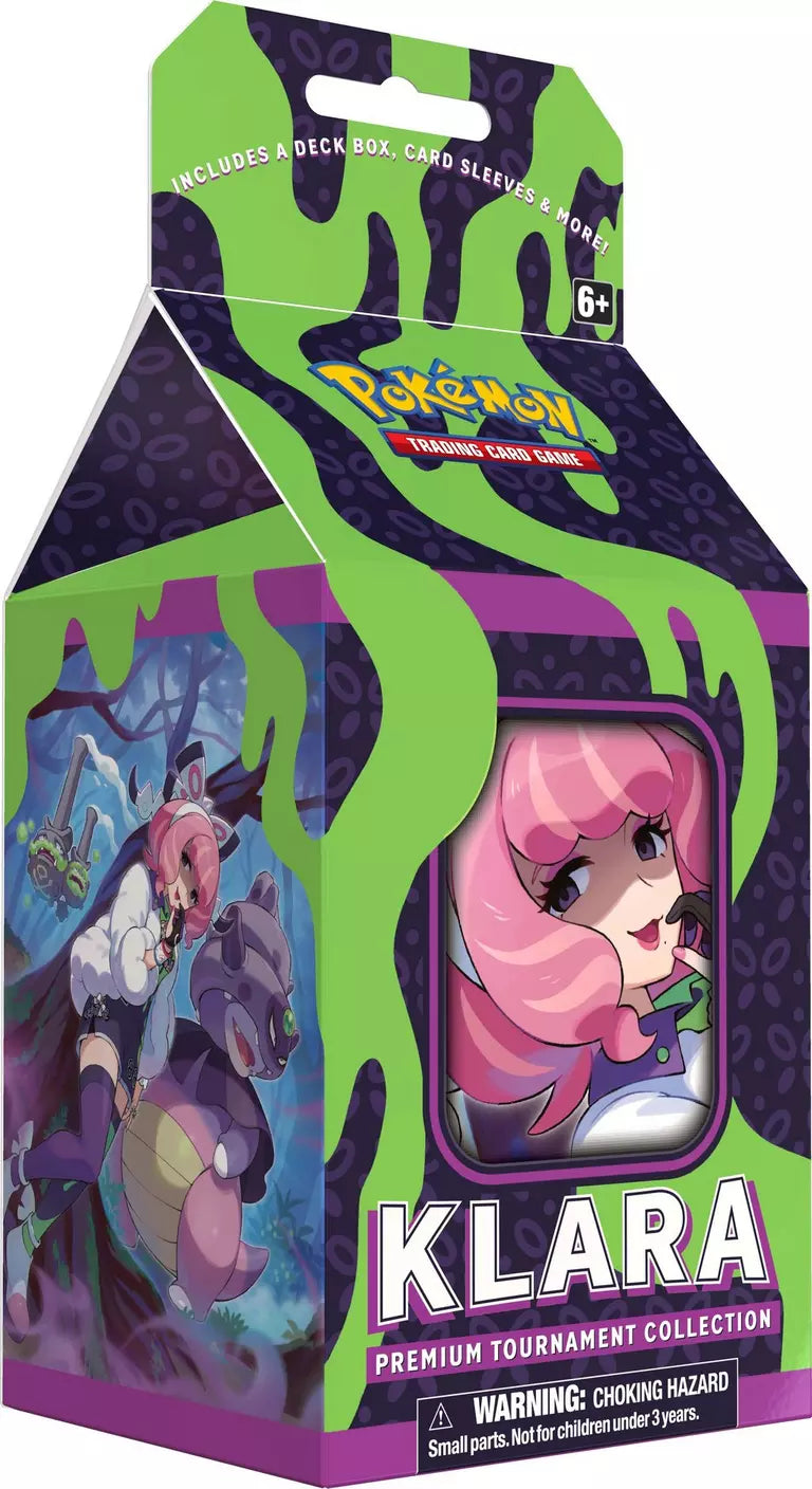 Image of Klara/Cyrus Premium Tournament Collection