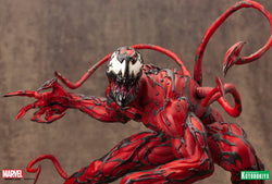 MARVEL COMICS MAXIMUM CARNAGE FINE ART STATUE