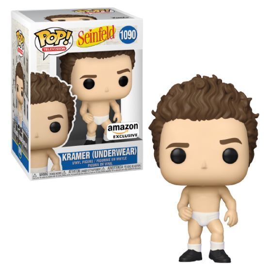 Kramer (Underwear) (Amazon Exclusive) (Seinfeld)