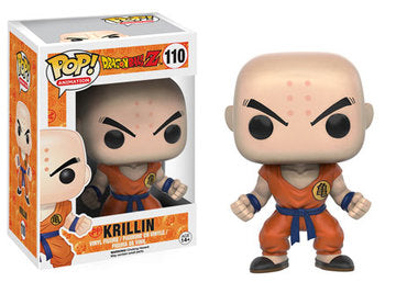 Pop! Animation Dragon Ball Z: Krillin #110