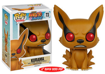 Image of Kurama (Pop! Animaton Naruto Shippuden) #73