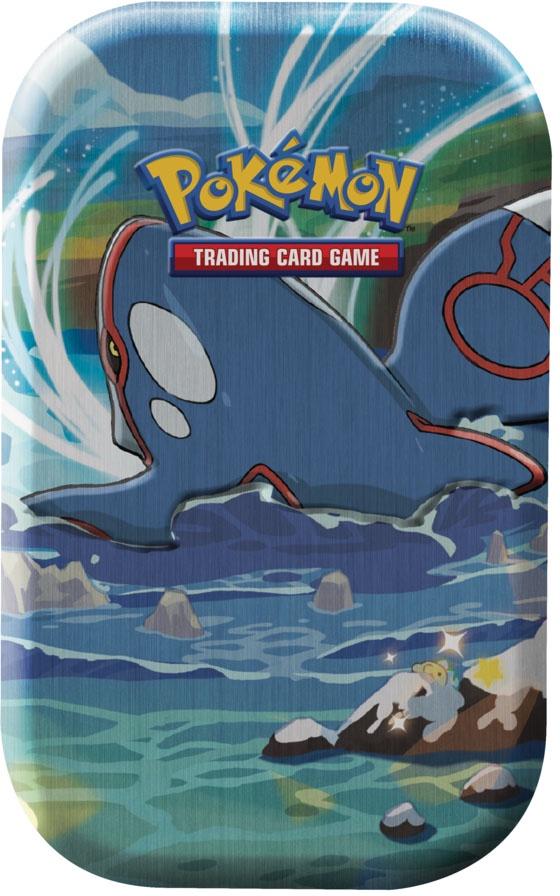 Image of SHINING FATES MINI TINS