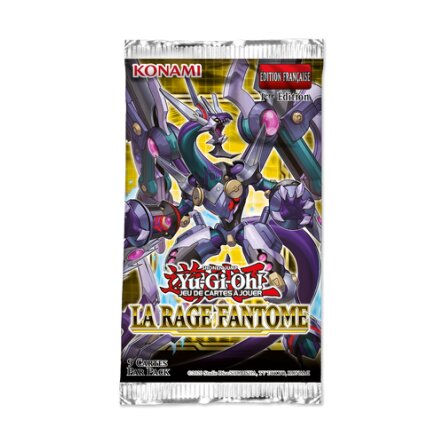 Phantom Rage (French) Booster Pack
