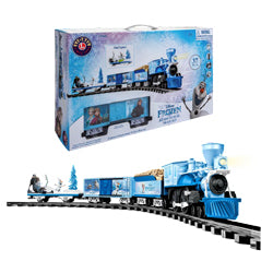 Disney Frozen Ready-To-Play Train Set