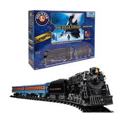 Image of The Polar Express Ready-To-Play Train Set