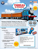 Thomas & Friends Ready-To-Play Train Set