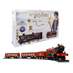 Image of Harry Potter Hogwarts Express Ready-To-Play Train Set
