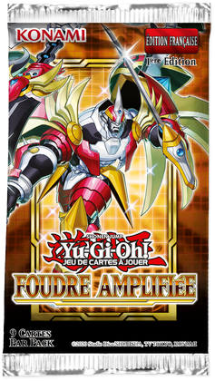 Image of LIGHTNING OVERDRIVE French Booster Pack