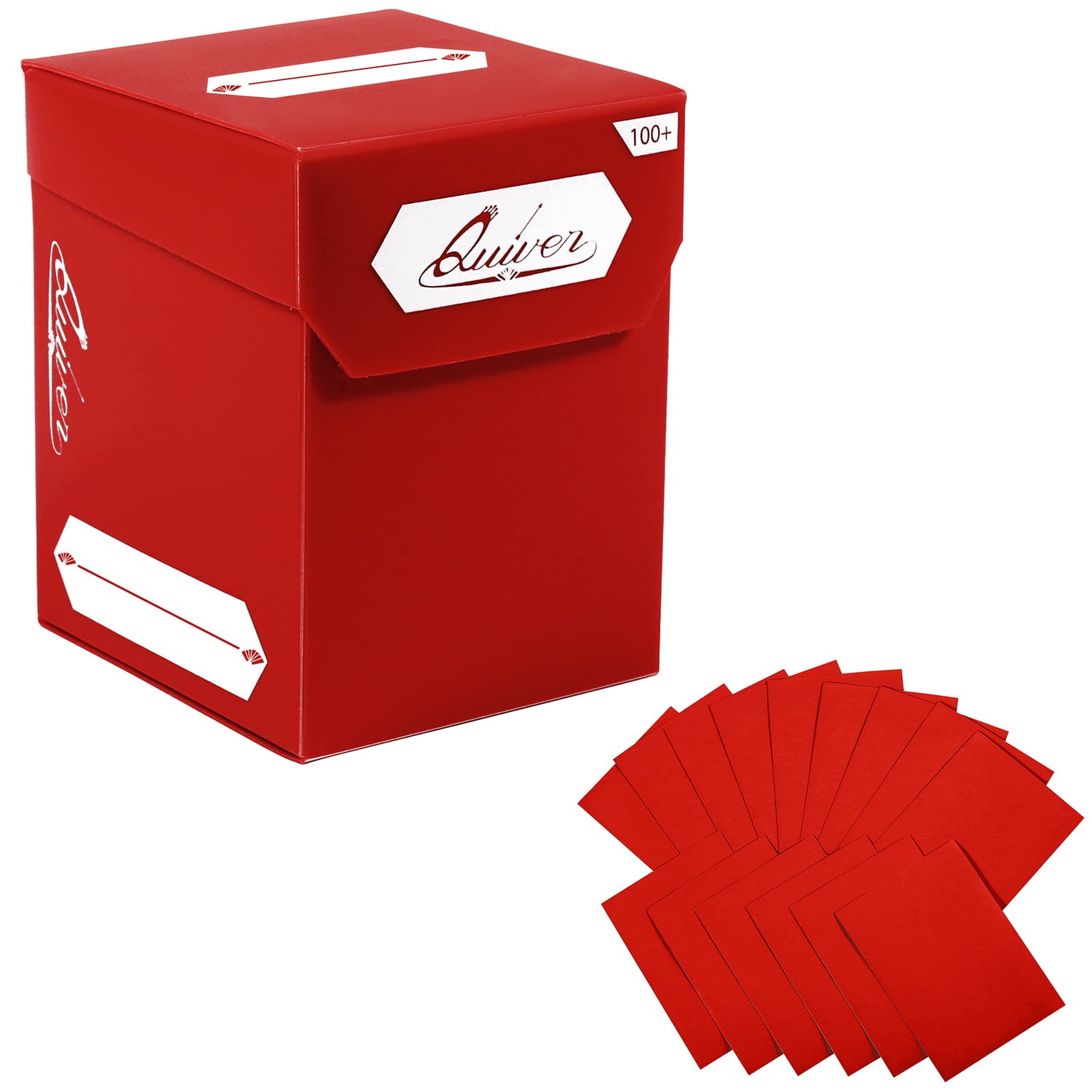 Image of Red Quiver Deck Block 100+