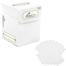 White Quiver Deck Block 100+