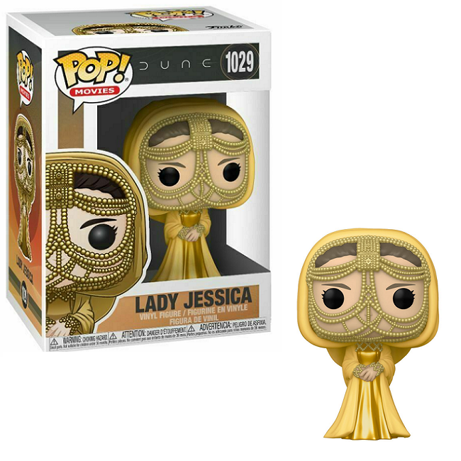 Image of Lady Jessica (Dune) #1029