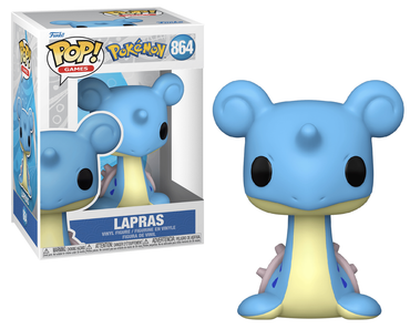 Lapras (Pokemon) #864