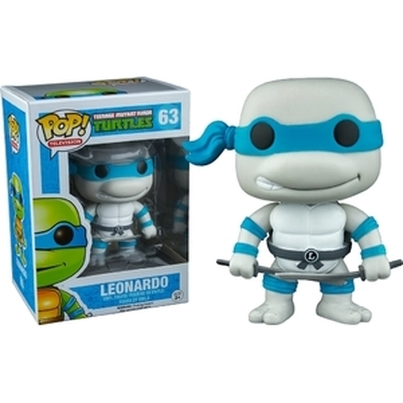 Image of Leonardo (FYE Exclusive) (Teenage Mutant Ninja Turtles) #63