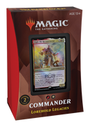 Strixhaven: School of Mages Commander 2021 Decks