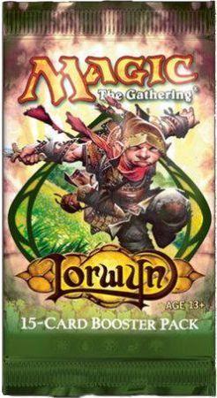 Image of Lorwyn Booster Pack