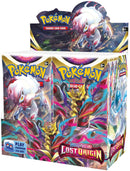 Lost Origin Booster Box (Sword and Shield 11)