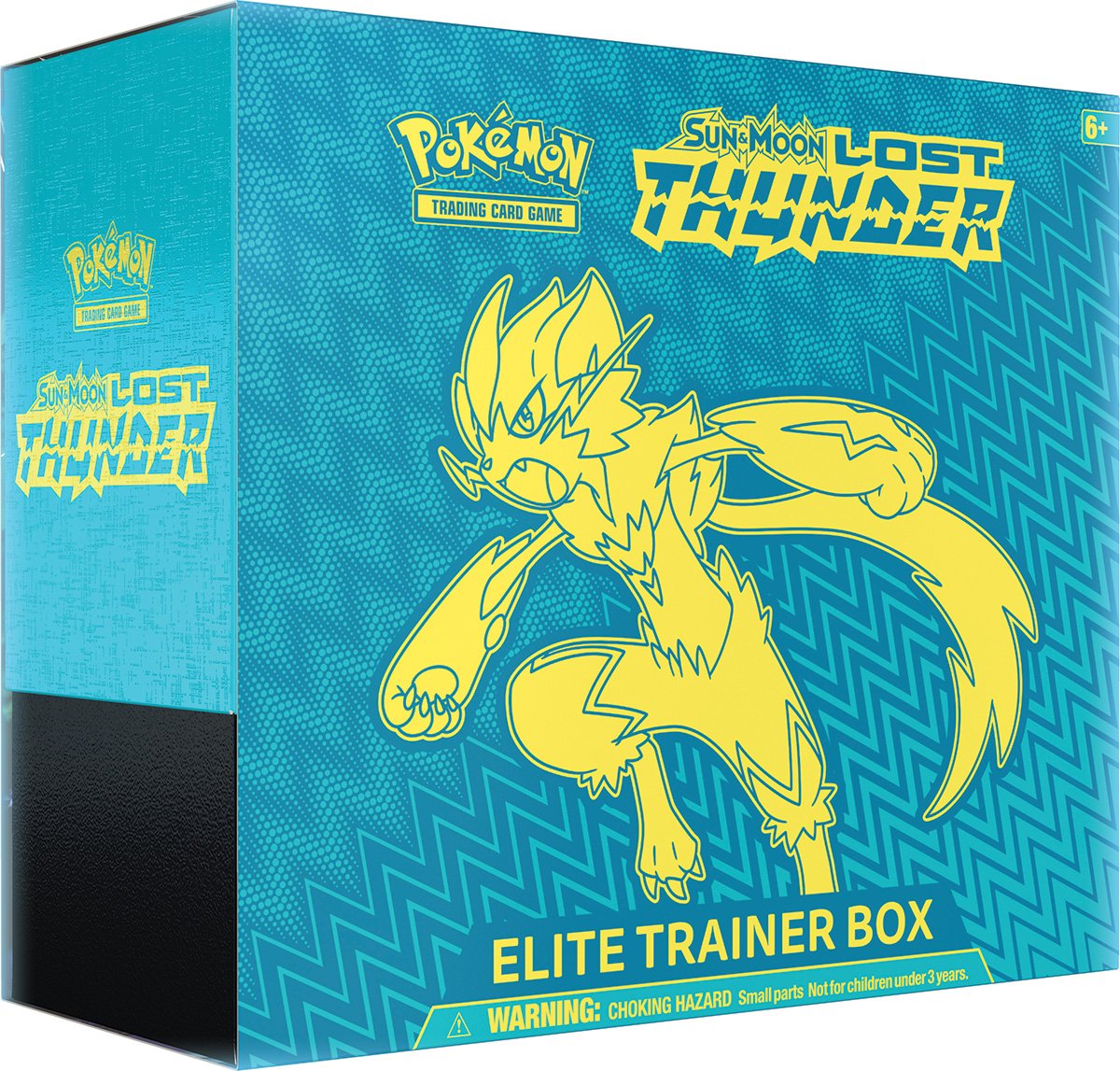 Image of Lost Thunder Elite Trainer Box