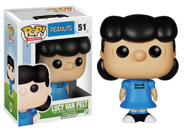Lucy Van Pelt (Peanuts) #51
