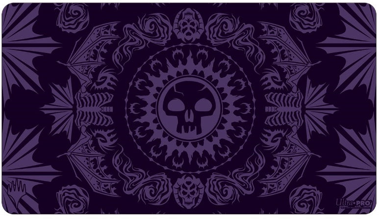 Image of Swamp Mana - Magic The Gathering Playmat