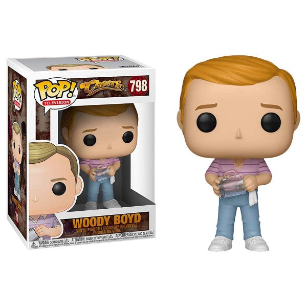 Image of Woody Boyd (Cheers) #798