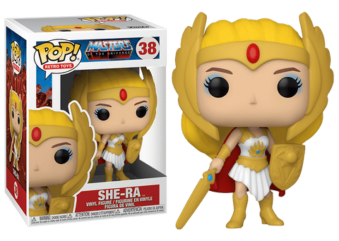 She-Ra #38 (Pop! Retro Toys Masters of the Universe)