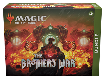 The Brother's War - BUNDLE