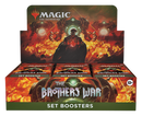 Brother's War - SET BOOSTER BOX