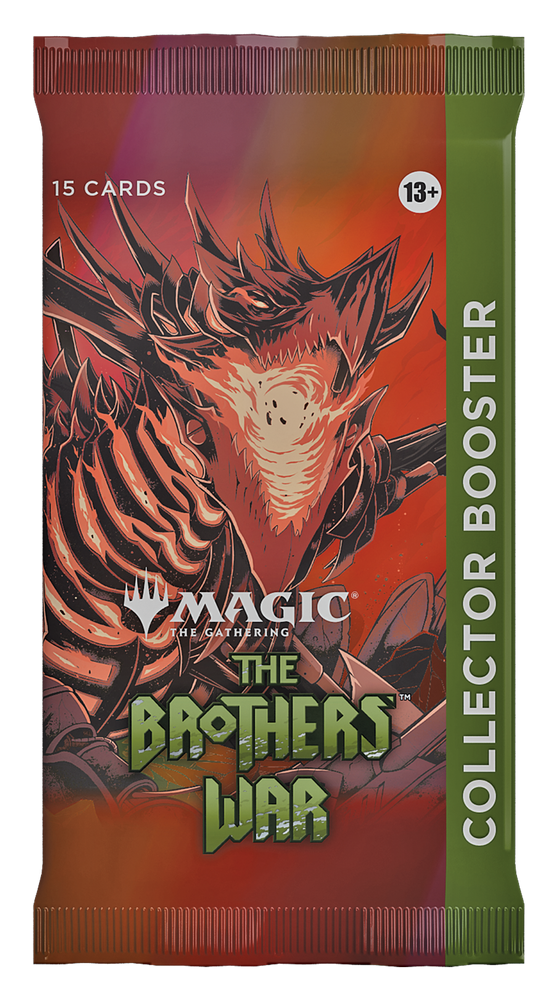 Brother's War - COLLECTOR'S BOOSTER PACK