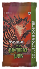 Brother's War - COLLECTOR'S BOOSTER PACK