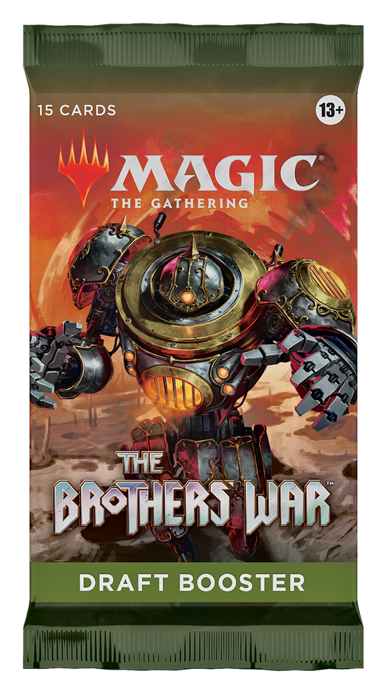 Brother's War - DRAFT BOOSTER PACK