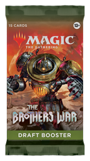 Brother's War - DRAFT BOOSTER PACK