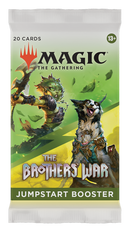 Brother's War - JUMPSTART BOOSTER PACK