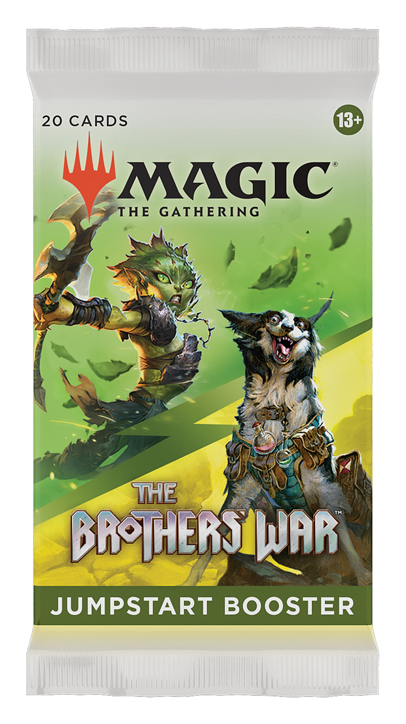 Brother's War - JUMPSTART BOOSTER PACK