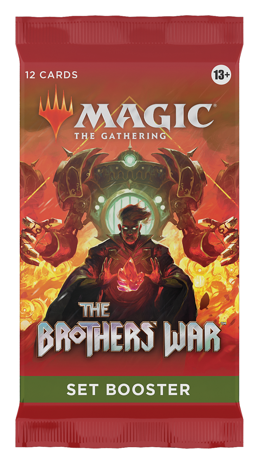 Image of Brother's War - SET BOOSTER PACK