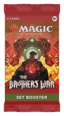 Brother's War - SET BOOSTER PACK