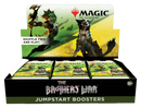 Brother's War - JUMPSTART BOOSTER BOX