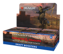 COMMANDER LEGENDS BALDURS GATE DUNGEONS & DRAGONS DRAFT BOX