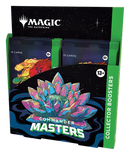 COMMANDER MASTERS COLLECTOR BOOSTER BOX