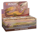 Dominaria Remastered - DRAFT BOOSTER BOX