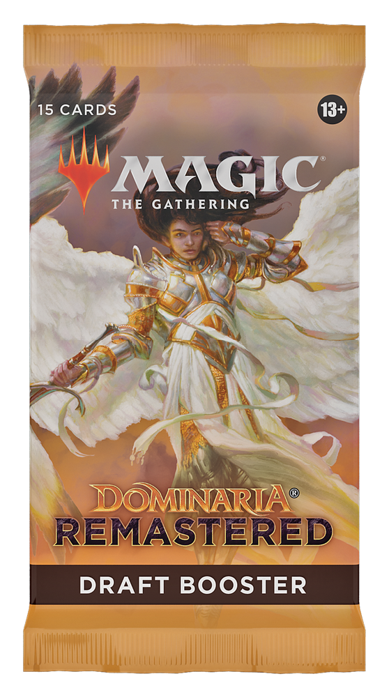 Dominaria Remastered - DRAFT BOOSTER PACK