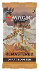 Dominaria Remastered - DRAFT BOOSTER PACK
