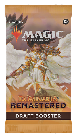 Dominaria Remastered - DRAFT BOOSTER PACK