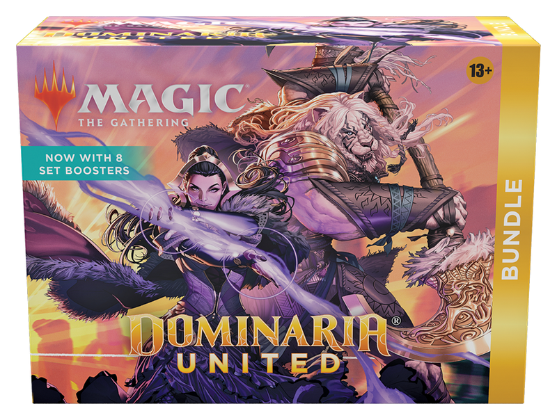 DOMINARIA UNITED - BUNDLE