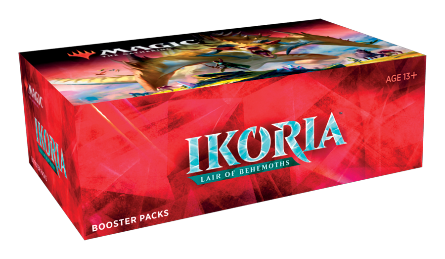 Ikoria Lair of Behemoths Booster Box - MTG