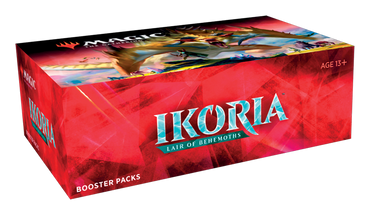 Ikoria Lair of Behemoths Booster Box - MTG