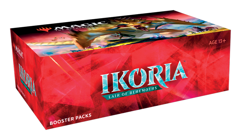 Ikoria Lair of Behemoths Booster Box - MTG