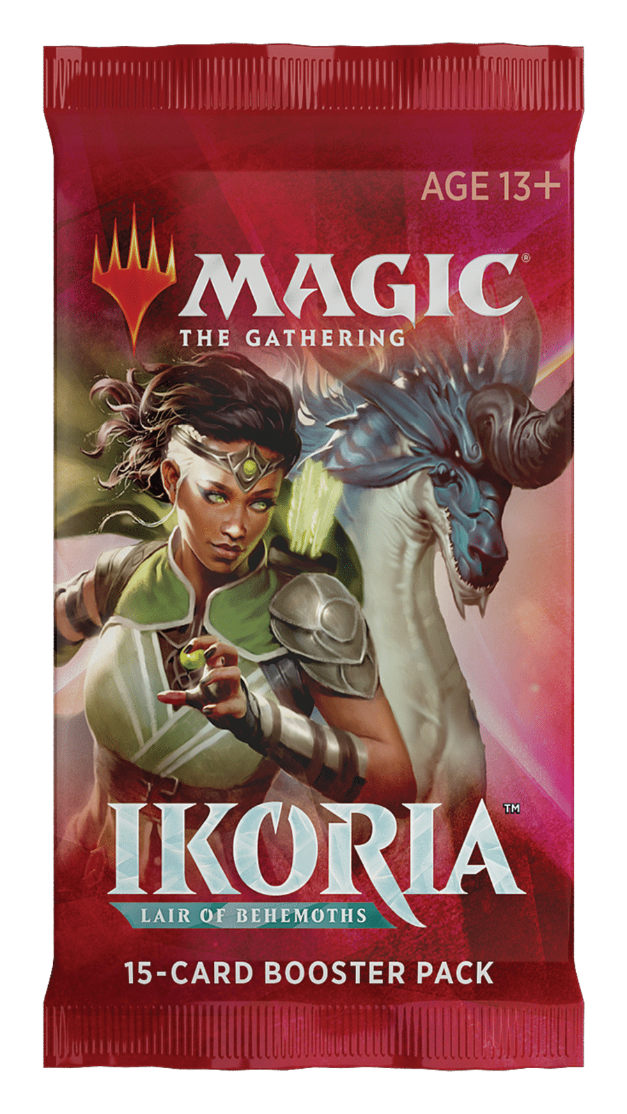 Image of Ikoria: Lair of Behemoths - English - Booster Pack