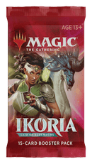 Ikoria: Lair of Behemoths - English - Booster Pack
