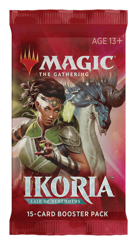 Ikoria (English) Booster Pack